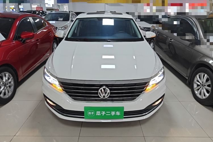 Used Volkswagen Lavida 2018 1.5L Automatic Comfort Edition China V Standard Front