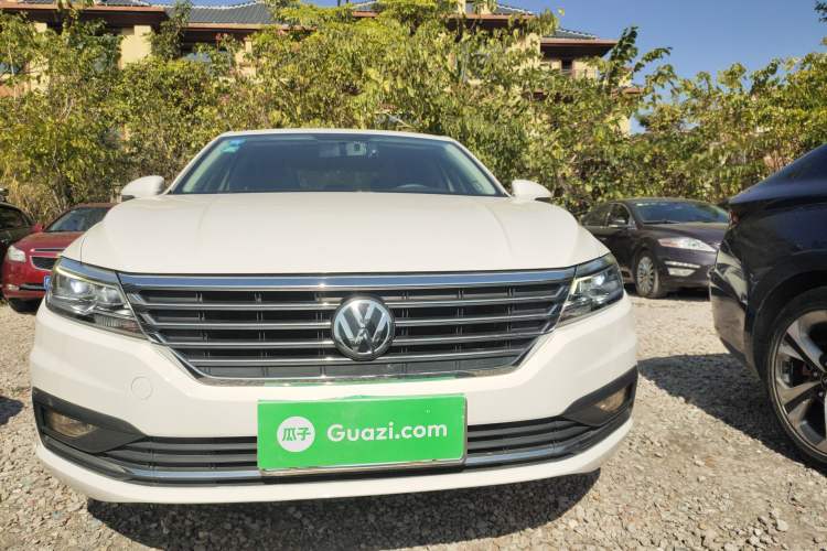 Used Volkswagen Lavida 2018 1.5L Automatic Comfort Edition China V Standard Front