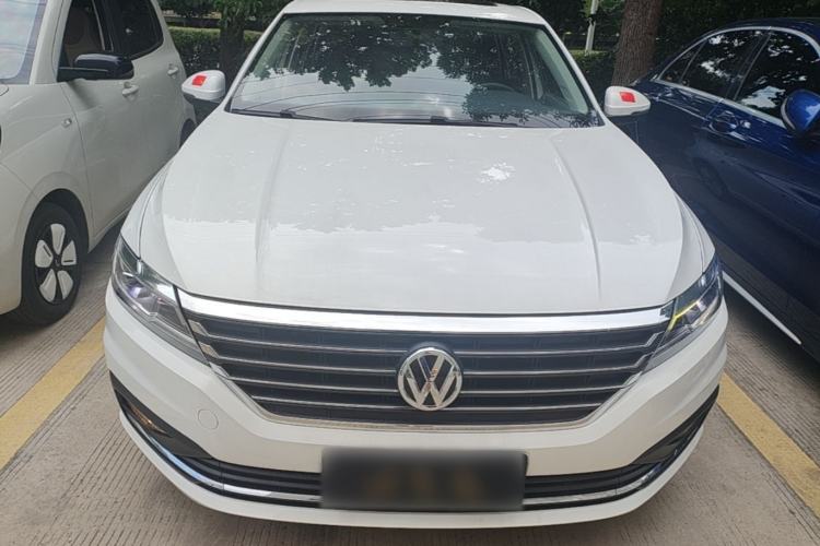 Used Volkswagen Lavida 2018 280TSI DSG Comfort Edition China V Standard Front