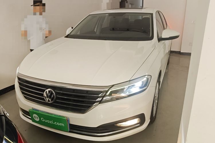 Used Volkswagen Lavida 2018 1.5L Automatic Comfort Edition China V Standard Front