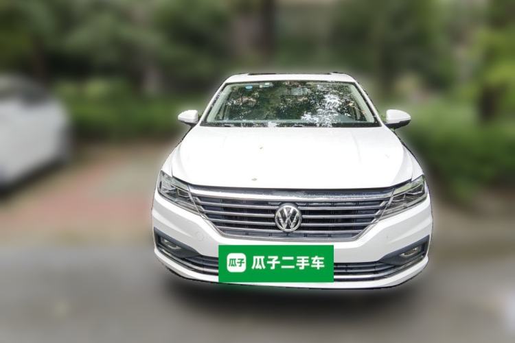 Used Volkswagen Lavida 2018 280TSI DSG Comfort Edition China V Standard Front