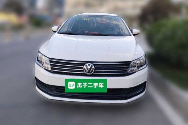 Used Volkswagen Lavida 2018 Classic 1.5L Automatic Fashion Edition China VI Standard Front