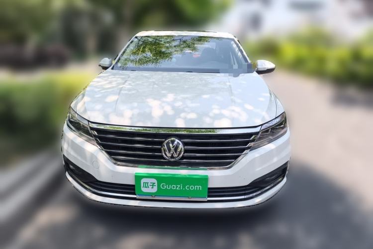Used Volkswagen Lavida 2018 280TSI DSG Comfort Edition China V Standard Front