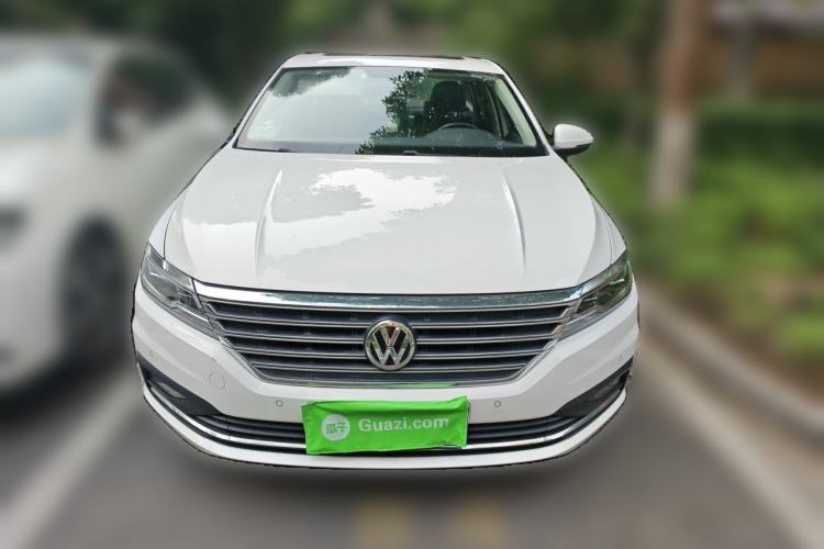 Used Volkswagen Lavida 2018 280TSI DSG Luxury Edition China V Standard Front