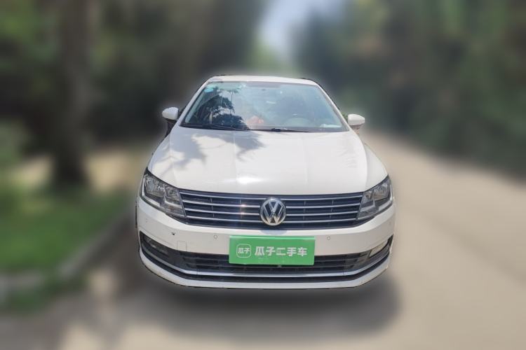Used Volkswagen Lavida 2018 Classic 1.5L Automatic Comfort Edition China VI Standard Front