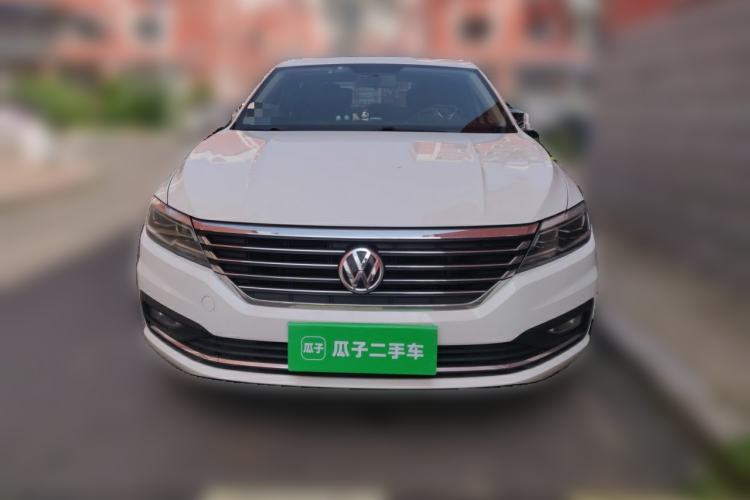 Used Volkswagen Lavida 2018 280TSI DSG Comfort Edition China V Standard Front