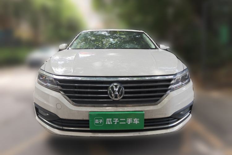 Used Volkswagen Lavida 2018 280TSI DSG Comfort Edition China V Standard Front
