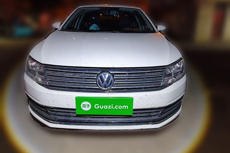 Used Volkswagen Lavida 2018 Classic 1.5L Automatic Fashion Edition China VI Standard Front