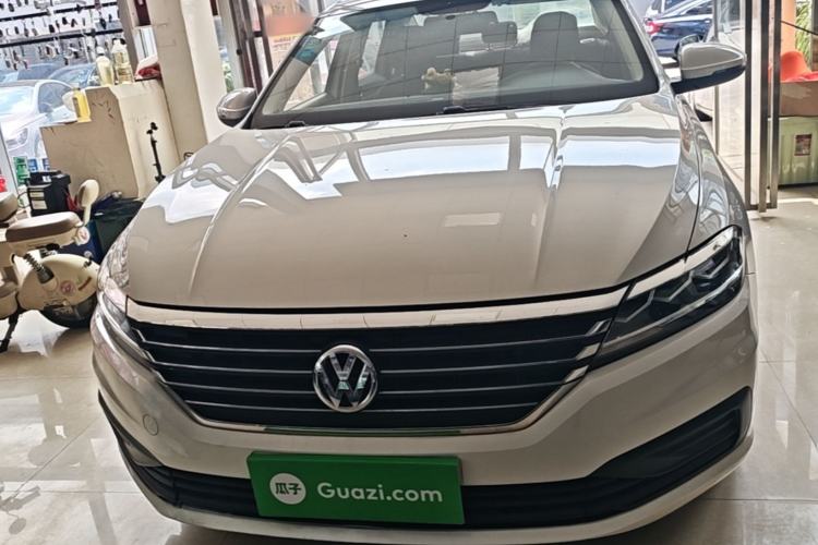 Used Volkswagen Lavida 2018 1.5L Automatic Fashion Edition China V Standard Front