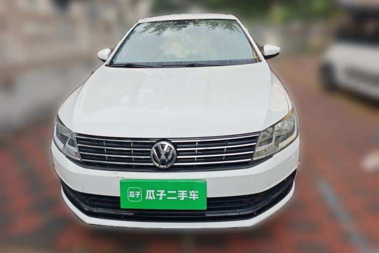 Used Volkswagen Lavida 2018 Classic 1.5L Automatic Fashion Edition China VI Standard Front