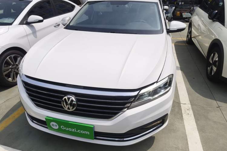 Used Volkswagen Lavida 2018 1.5L Automatic Comfort Edition China V Standard Front