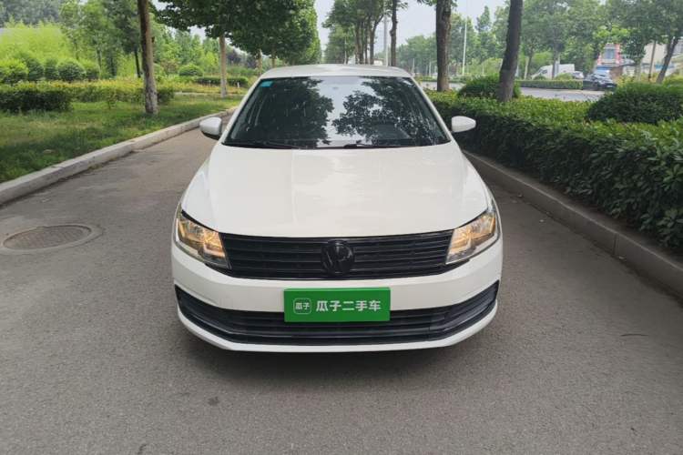 Used Volkswagen Lavida 2018 Classic 1.5L Automatic Fashion Edition China VI Standard Front