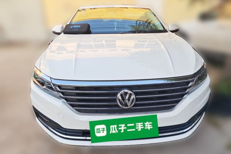 Used Volkswagen Lavida 2018 1.5L Automatic Comfort Edition China V Standard Front