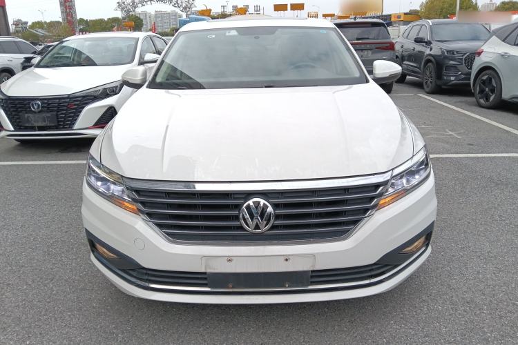 Used Volkswagen Lavida 2018 280TSI DSG Comfort Edition China V Standard Front