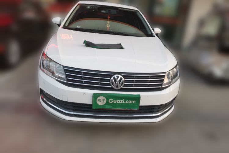 Used Volkswagen Lavida 2018 Classic 1.5L Automatic Comfort Edition China VI Standard Front