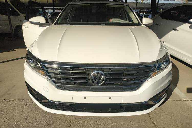 Used Volkswagen Lavida 2018 Hatchback 280TSI DSG Comfort Edition China V Standard Front