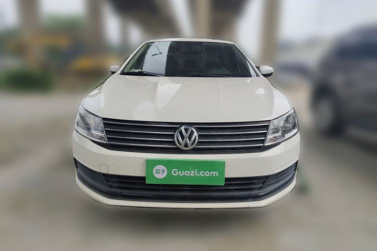 Used Volkswagen Lavida 2018 Classic 1.5L Manual Fashion Edition China VI Standard Front