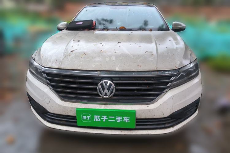 Used Volkswagen Lavida 2018 1.5L Automatic Fashion Edition China V Standard Front