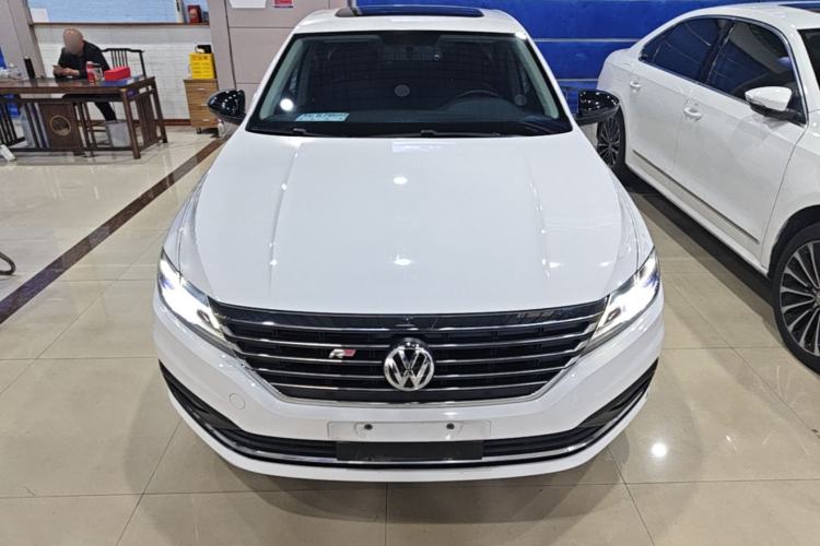 Used Volkswagen Lavida 2018 1.5L Automatic Comfort Edition China V Standard Front