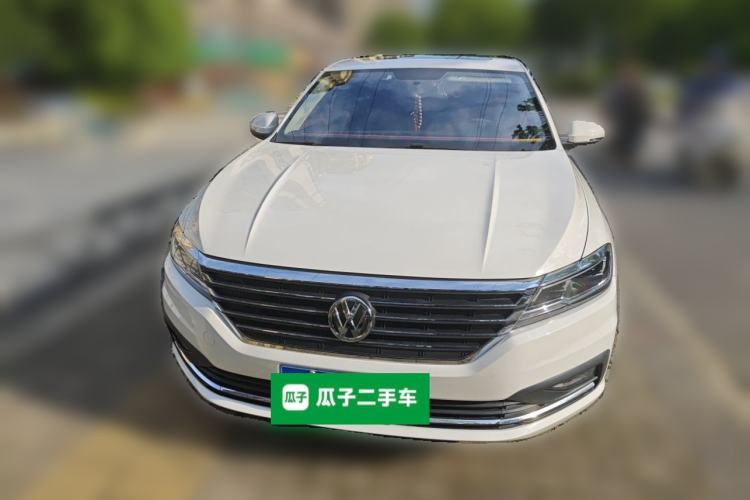 Used Volkswagen Lavida 2018 280TSI DSG Comfort Edition China V Standard Front