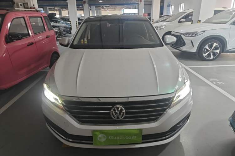 Used Volkswagen Lavida 2018 1.5L Automatic Comfort Edition China V Standard Front