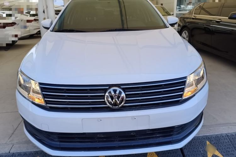 Used Volkswagen Lavida 2018 Classic 1.5L Automatic Fashion Edition China VI Standard Front