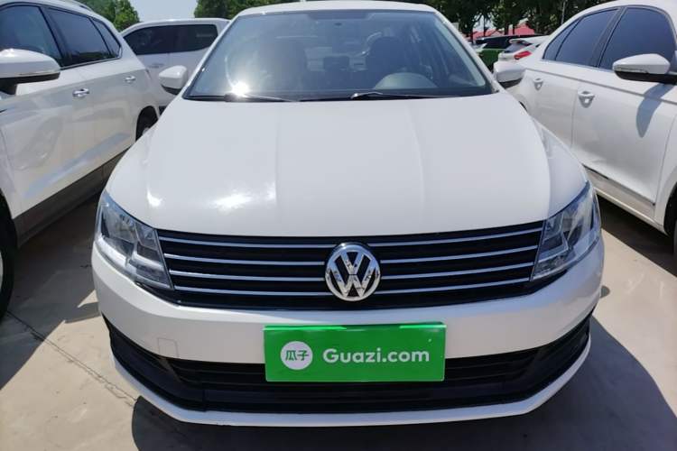 Used Volkswagen Lavida 2018 Classic 1.5L Automatic Fashion Edition China VI Standard Front