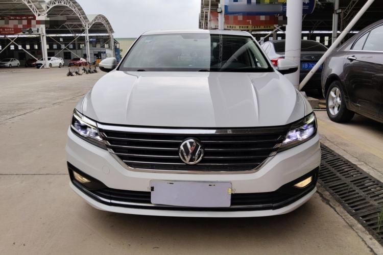 Used Volkswagen Lavida 2018 280TSI DSG Comfort Edition China V Standard Front