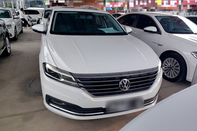 Used Volkswagen Lavida 2018 1.5L Automatic Comfort Edition China V Standard Front