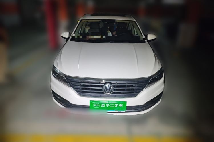Used Volkswagen Lavida 2018 1.5L Automatic Comfort Edition China V Standard Front
