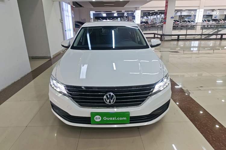 Used Volkswagen Lavida 2018 1.5L Automatic Fashion Edition China V Standard Front