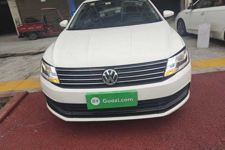 Used Volkswagen Lavida 2018 Classic 1.5L Automatic Fashion Edition China VI Standard Front