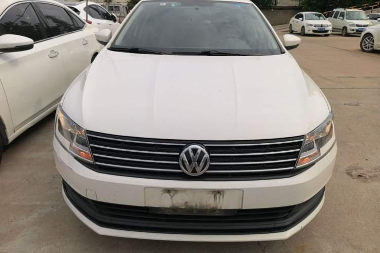 Used Volkswagen Lavida 2018 Classic 1.5L Automatic Fashion Edition China VI Standard Front