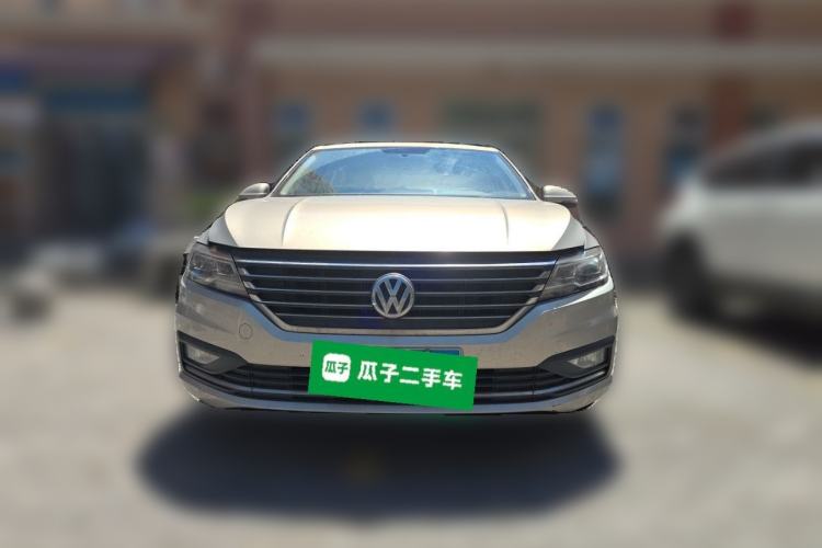 Used Volkswagen Lavida 2018 1.5L Manual Comfort Edition China V Standard Front