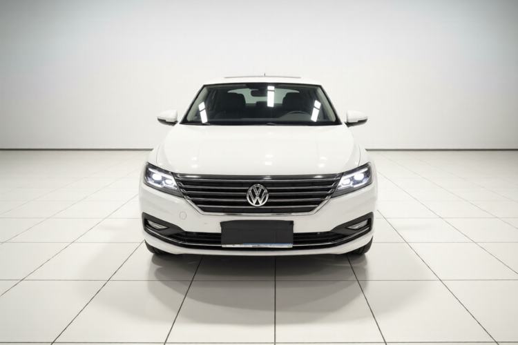 Used Volkswagen Lavida 2018 1.5L Automatic Comfort Edition China V Standard Front