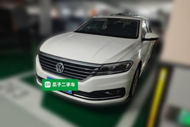 Used Volkswagen Lavida 2018 1.5L Manual Comfort Edition China V Standard