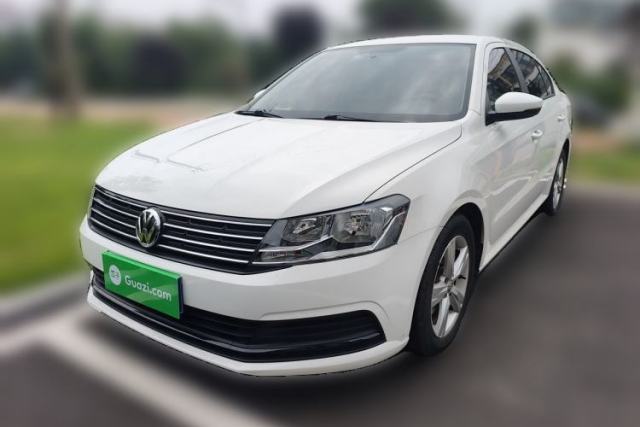 Used Volkswagen Lavida 2018 Classic 1.5L Automatic Fashion Edition China VI Standard