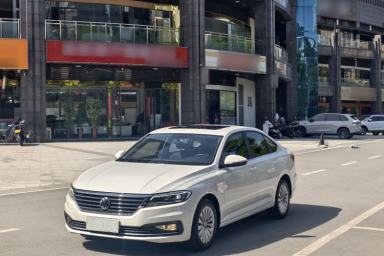 Used Volkswagen Lavida 2018 1.5L Automatic Comfort Edition China V Standard