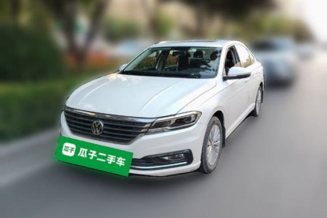 Used Volkswagen Lavida 2018 1.5L Automatic Comfort Edition China V Standard