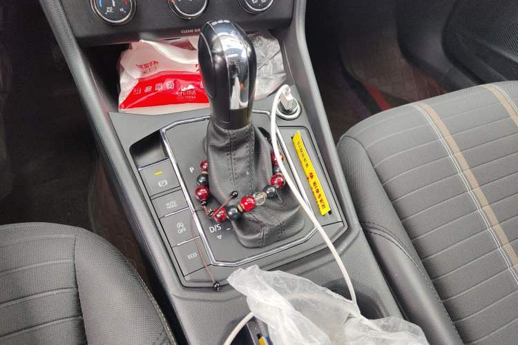 Used Volkswagen Lavida 2018 280TSI DSG Comfort Edition China V Standard Gear Lever