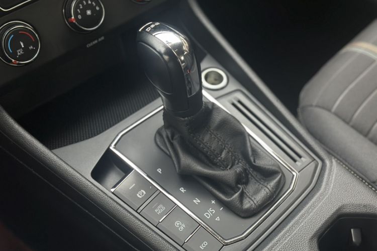Used Volkswagen Lavida 2018 280TSI DSG Comfort Edition China V Standard Gear Lever