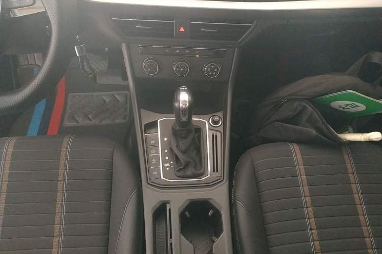 Used Volkswagen Lavida 2018 280TSI DSG Comfort Edition China V Standard Gear Lever