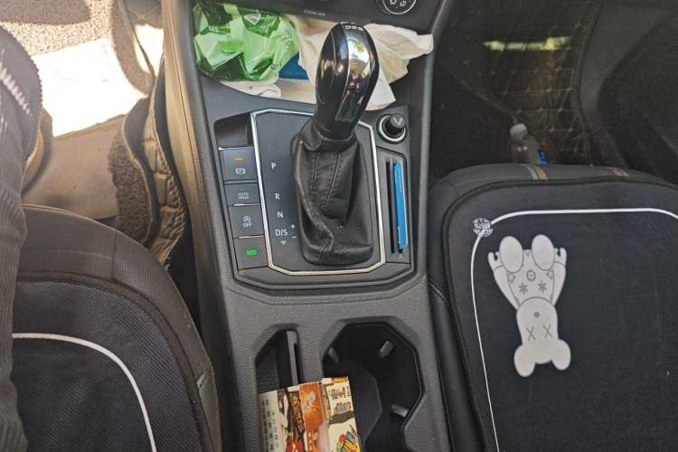 Used Volkswagen Lavida 2018 280TSI DSG Comfort Edition China V Standard Gear Lever