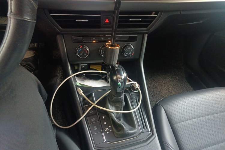 Used Volkswagen Lavida 2018 1.5L Automatic Comfort Edition China V Standard Gear Lever