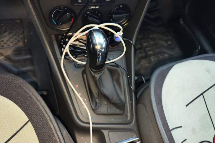 Used Volkswagen Lavida 2018 Classic 1.5L Automatic Fashion Edition China VI Standard Gear Lever