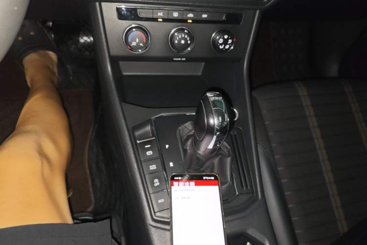 Used Volkswagen Lavida 2018 Hatchback 280TSI DSG Comfort Edition China V Standard Gear Lever