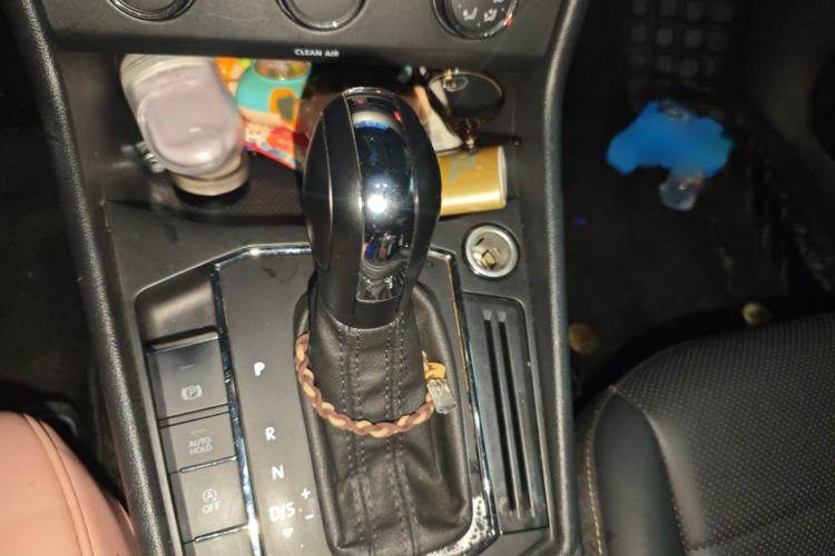 Used Volkswagen Lavida 2018 1.5L Automatic Comfort Edition China V Standard Gear Lever