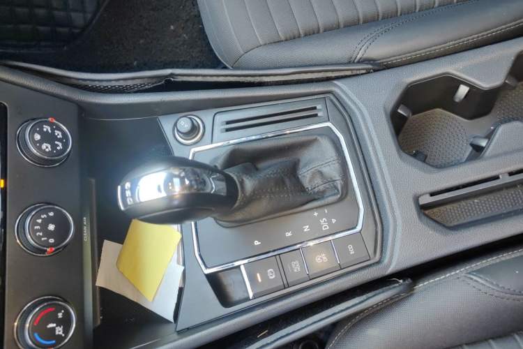 Used Volkswagen Lavida 2018 280TSI DSG Comfort Edition China V Standard Gear Lever