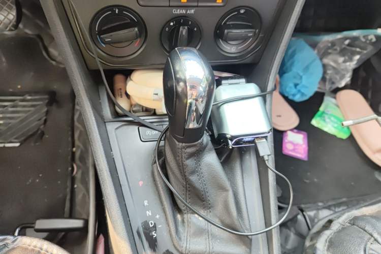 Used Volkswagen Lavida 2018 Classic 1.5L Automatic Fashion Edition China VI Standard Gear Lever