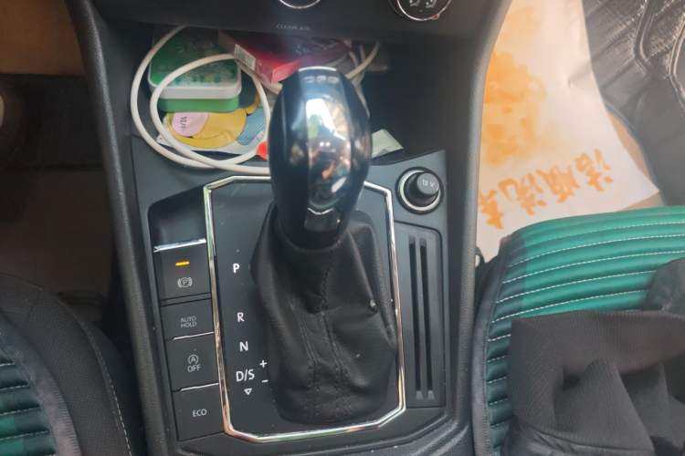 Used Volkswagen Lavida 2018 280TSI DSG Comfort Edition China V Standard Gear Lever